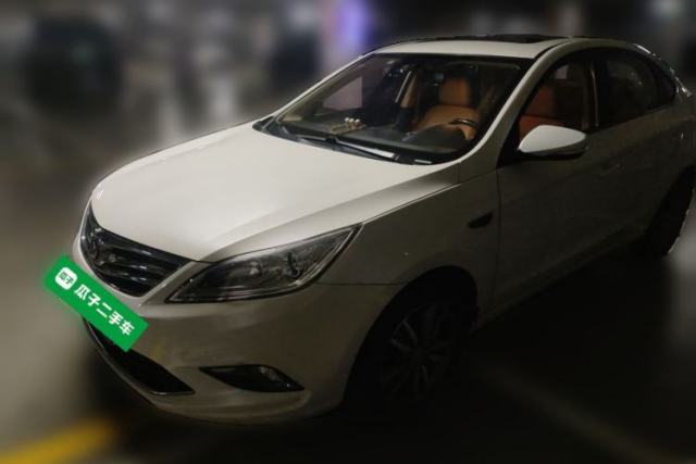 Used CHANGAN Eado 2015 1.6L Manual Luxury Model China V Standard