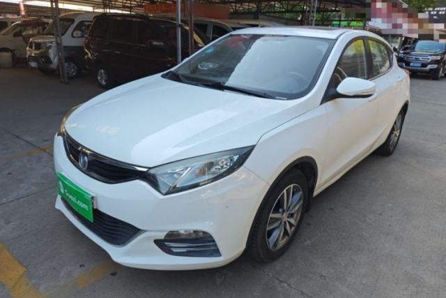 CHANGAN Eado 2015 1.6L Manual Junku Model China IV Standard usado