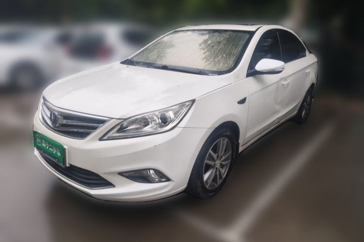 Used CHANGAN Eado 2015 1.6L Manual Luxury Model China V Standard Guazi used car, China used car export, Used car for sale, Used CHANGAN cars, Cheapest cars for sale