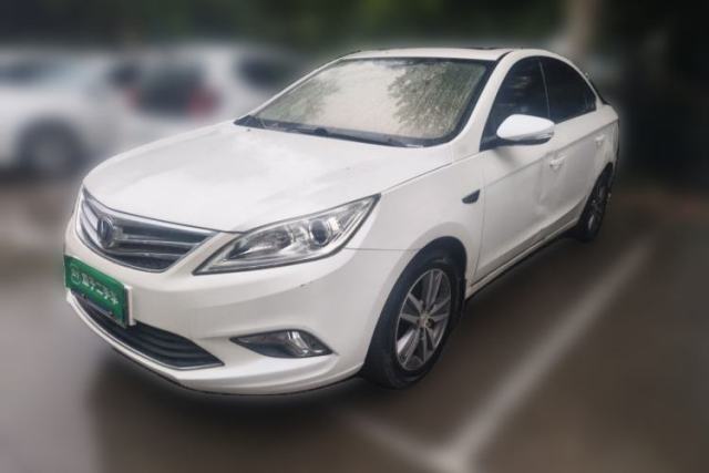 Used CHANGAN Eado 2015 1.6L Manual Luxury Model China V Standard