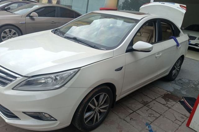 Used CHANGAN Eado 2015 1.6L Manual Luxury Model China V Standard