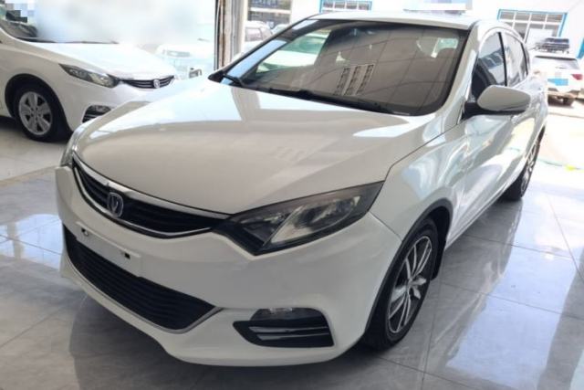 Used CHANGAN Eado 2015 1.6L Automatic Junku Model China V Standard