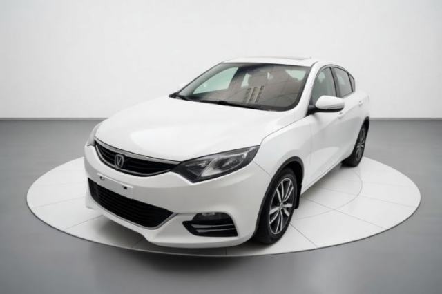 CHANGAN Eado 2015 1.6L Automatic Junku Model China V Standard usata