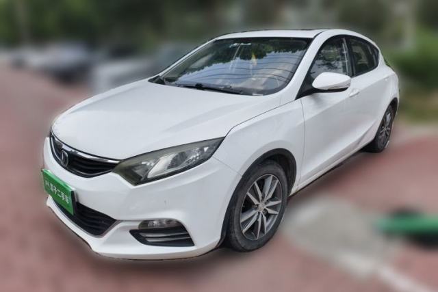 Used CHANGAN Eado 2015 1.6L Automatic Junku Model China V Standard