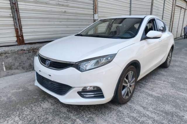 Used CHANGAN Eado 2015 1.6L Automatic Junku Model China IV Standard
