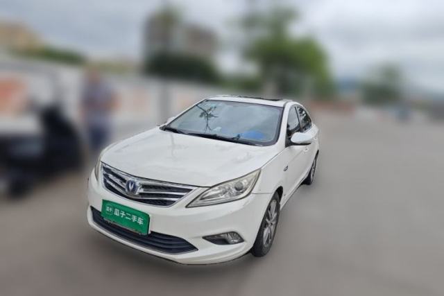 Used CHANGAN Eado 2015 1.6L Manual Luxury Model China IV Standard