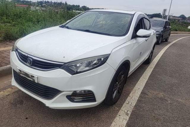 Used CHANGAN Eado 2015 1.6L Manual Junku Model China V Standard