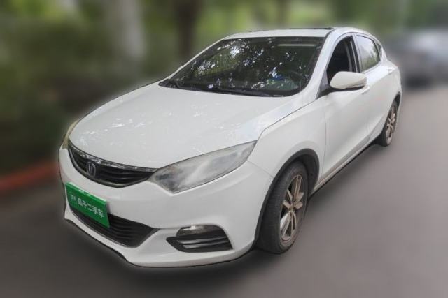 Used CHANGAN Eado 2015 1.6L Manual Junku Model China IV Standard