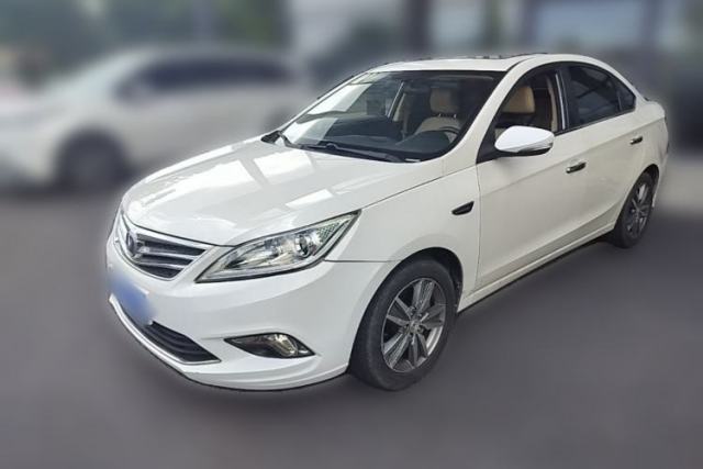 CHANGAN Eado 2015 1.6L Automatic Luxury Model с пробегом