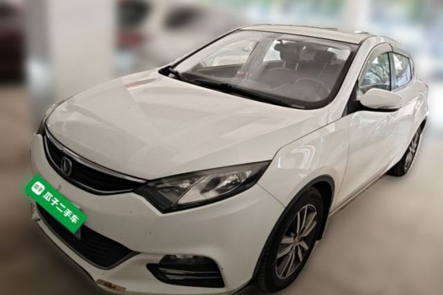 CHANGAN Eado 2015 1.6L Automatic Junku Model China V Standard usado