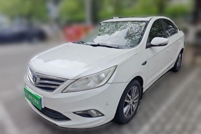 Used CHANGAN Eado 2015 1.6L Manual Luxury Model China IV Standard