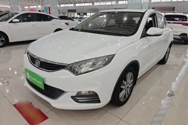 Used CHANGAN Eado 2015 1.6L Automatic Junku Model China IV Standard
