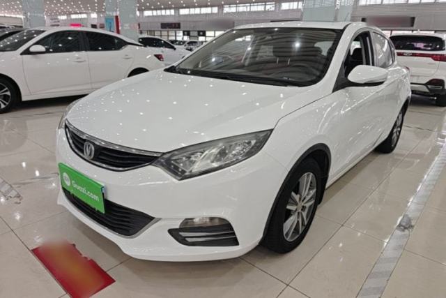 Used CHANGAN Eado 2015 1.6L Automatic Junku Model China IV Standard