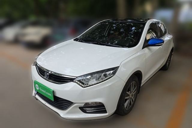 Used CHANGAN Eado 2015 1.6L Automatic Junku Model China V Standard