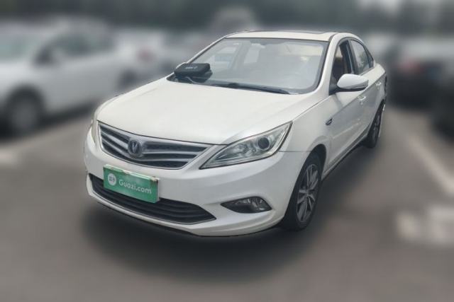Used CHANGAN Eado 2015 1.6L Manual Luxury Model China IV Standard