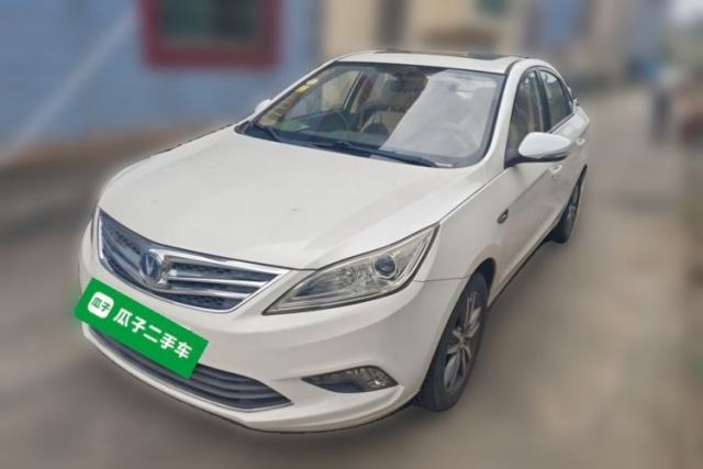 Used CHANGAN Eado 2015 1.6L Manual Luxury Model China V Standard