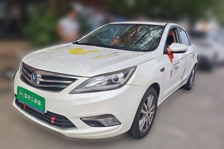 Used CHANGAN Eado 2015 1.6L Manual Luxury Model China V Standard Guazi used car, China used car export, Used car for sale, Used cars, Cheapest cars for sale