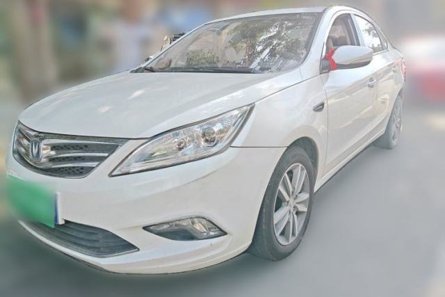 Used CHANGAN Eado 2015 1.6L Manual Luxury Model China IV Standard