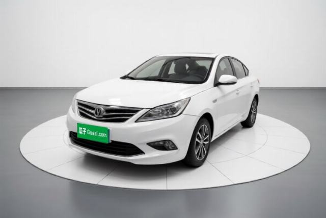 Ojetý CHANGAN Eado 2015 1.6L Manual Luxury Model China IV Standard