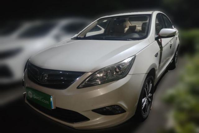 Used CHANGAN Eado 2015 1.6L Manual Luxury Model China IV Standard