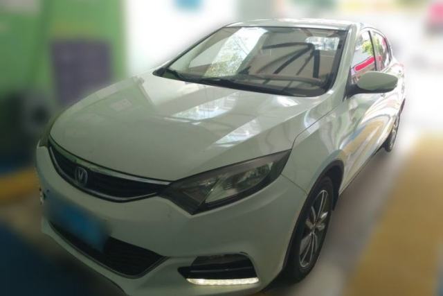 Used CHANGAN Eado 2015 1.6L Manual Junku Model China V Standard