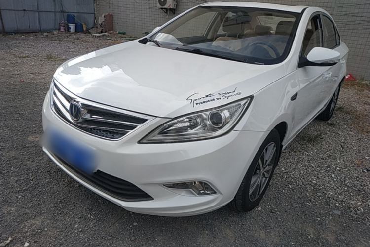 Used CHANGAN Eado 2015 1.6L Manual Luxury Model China V Standard Guazi used car, China used car export, Used car for sale, Used CHANGAN cars, Cheapest cars for sale