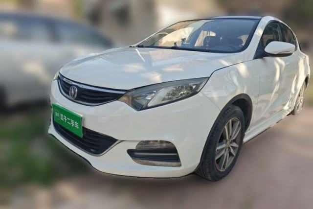 Used CHANGAN Eado 2015 1.6L Manual ZhiKu Model China V Standard