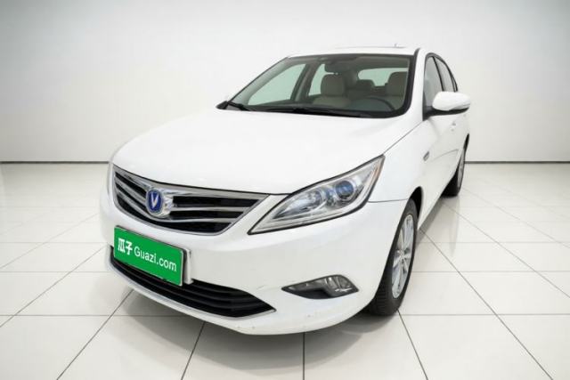 Ojetý CHANGAN Eado 2015 1.6L Automatic Luxury Model