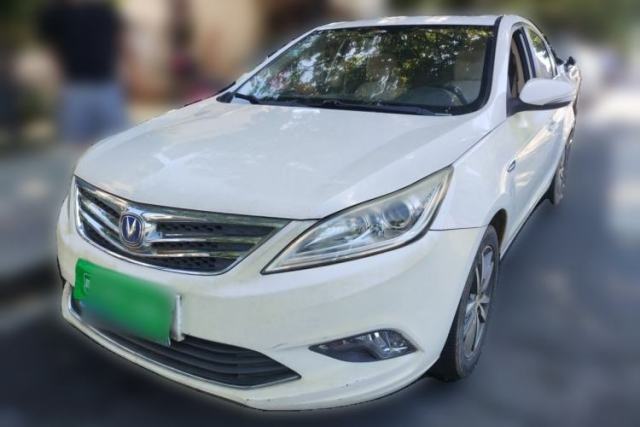 Used CHANGAN Eado 2015 1.6L Automatic Luxury Model