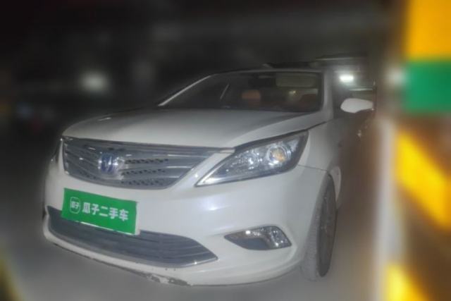 Used CHANGAN Eado 2015 1.6L Automatic Luxury Model