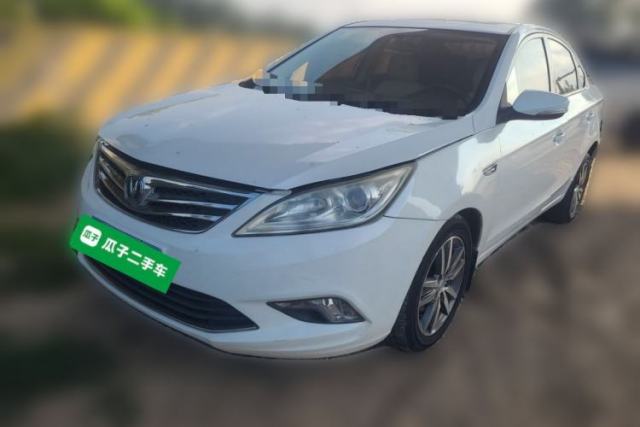 Ojetý CHANGAN Eado 2015 1.6L Manual Luxury Model China V Standard