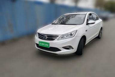Used CHANGAN Eado 2015 1.6L Manual Luxury Model China IV Standard