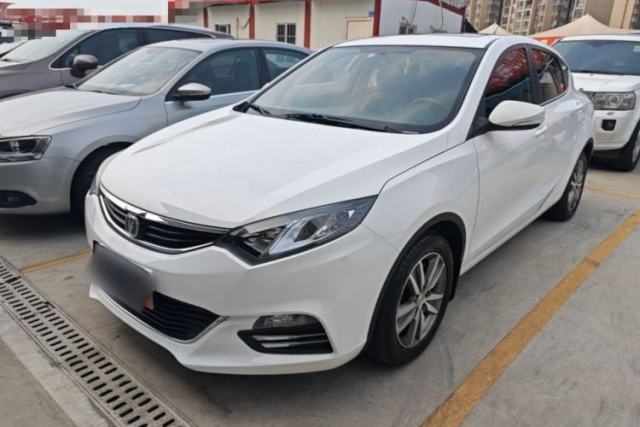 Used CHANGAN Eado 2015 1.6L Manual Junku Model China V Standard