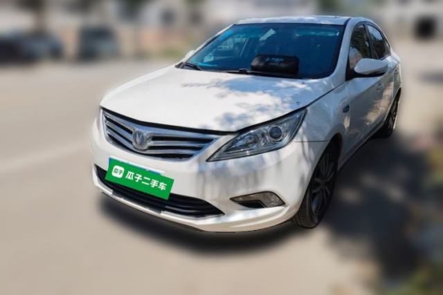 Used CHANGAN Eado 2015 1.6L Manual Luxury Model China IV Standard