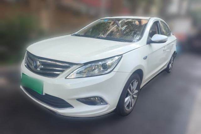Used CHANGAN Eado 2015 1.6L Manual Luxury Model China IV Standard