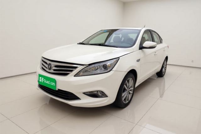 Ojetý CHANGAN Eado 2015 1.6L Manual Luxury Model China IV Standard