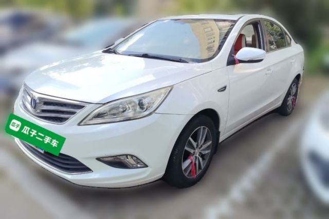Used CHANGAN Eado 2015 1.6L Manual Luxury Model China IV Standard