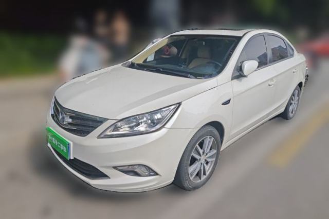 Used CHANGAN Eado 2015 1.6L Automatic Luxury Model