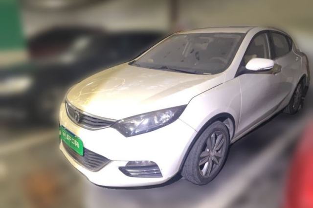 Used CHANGAN Eado 2015 1.6L Manual Junku Model China IV Standard