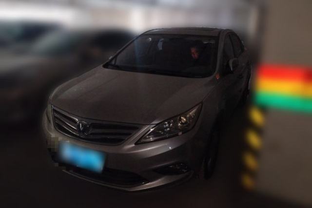 Used CHANGAN Eado 2015 1.6L Automatic Flagship Model