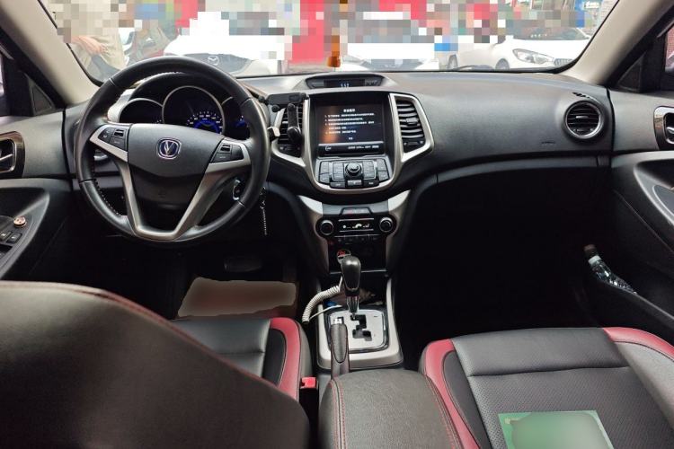 Used CHANGAN Eado 2015 1.6L Automatic Junku Model China V Standard Center Console