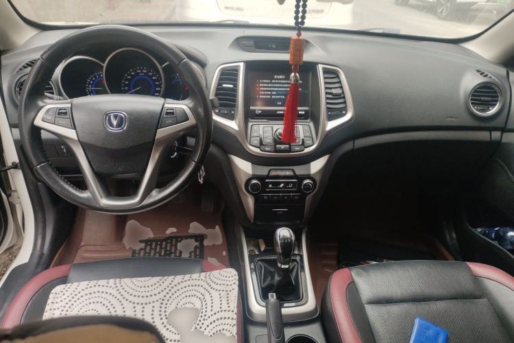 Used CHANGAN Eado 2015 1.6L Manual Junku Model China V Standard Center Console