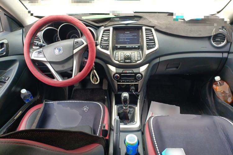 Used CHANGAN Eado 2015 1.6L Manual Junku Model China V Standard Center Console