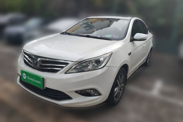 Used CHANGAN Eado 2015 1.6L Manual Luxury Model China V Standard