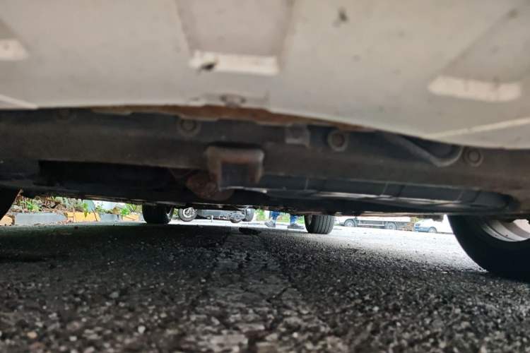 Used CHANGAN Eado  Chassis Front