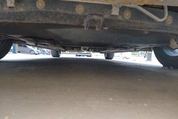 Used CHANGAN Eado 2015 1.6L Automatic Luxury Model Chassis Front