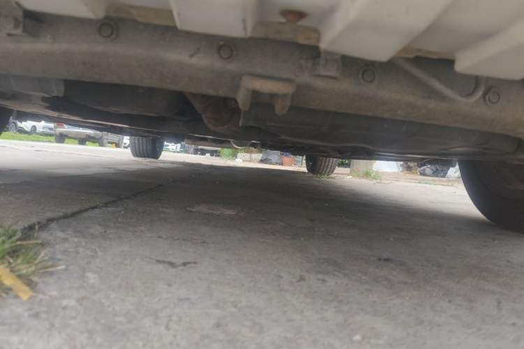 Used CHANGAN Eado 2015 1.6L Manual Flagship Model Chassis Front