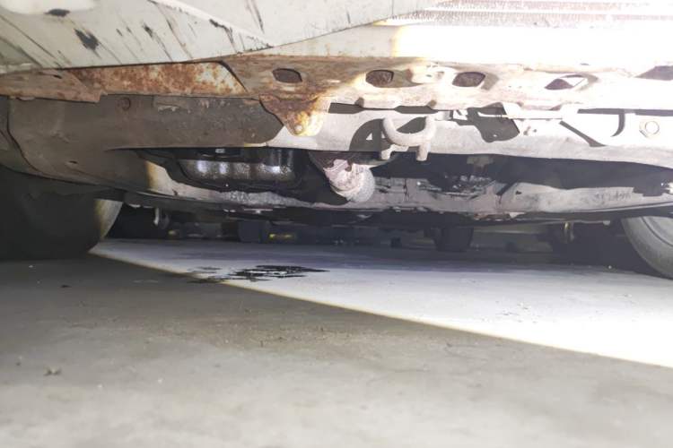 Used CHANGAN Eado 2015 1.6L Manual Junku Model China IV Standard Chassis Front