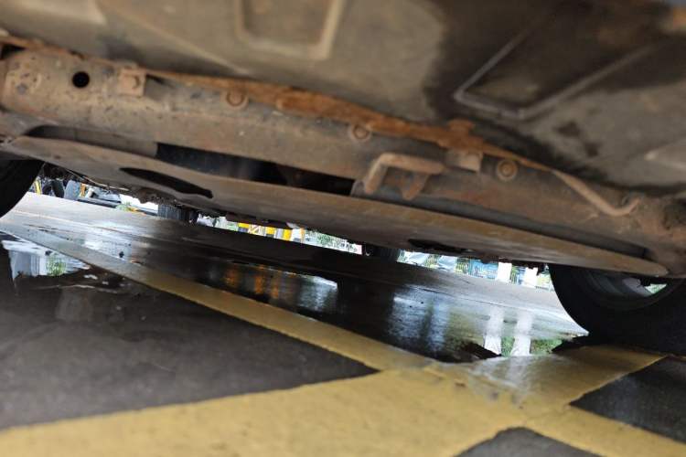 Used CHANGAN Eado 2015 1.6L Manual Junku Model China IV Standard Chassis Front
