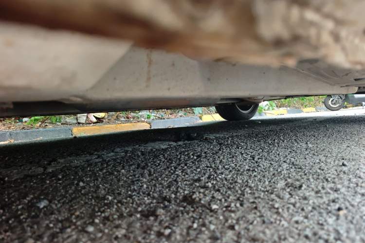 Used CHANGAN Eado  Chassis Front Left